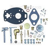 UT1964   Premium Carburetor Repair Kit---Replaces IHS3613
